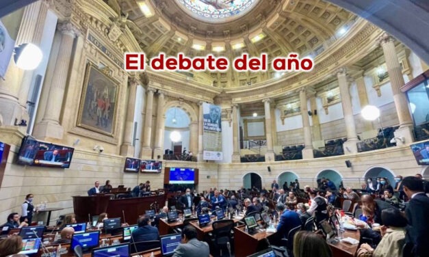 La reforma laboral a plenaria del Senado