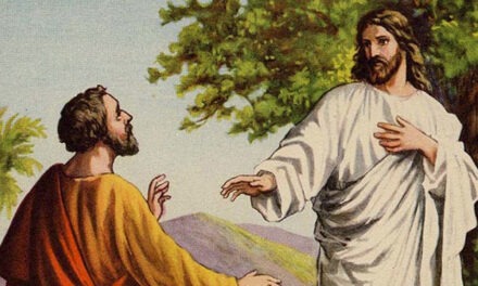 “TU ERES  PEDRO…”