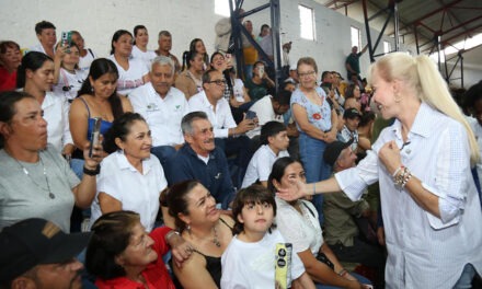 Conversatorios ciudadanos: Un modelo de Gobierno donde los compromisos se cumplen