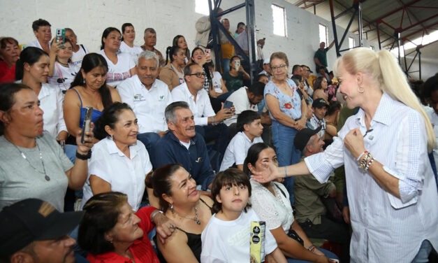 Conversatorios ciudadanos: Un modelo de Gobierno donde los compromisos se cumplen
