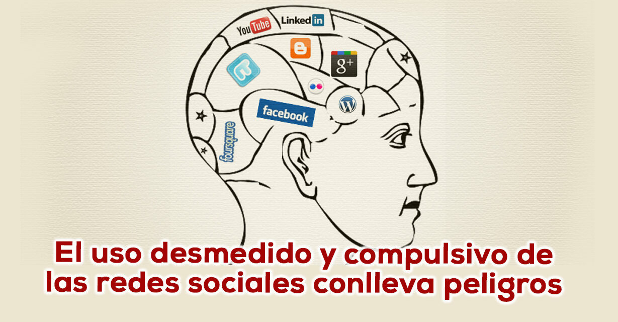 Adicción a las redes sociales