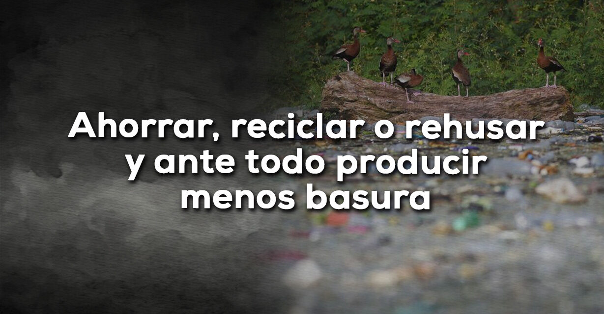 Cuidemos el rancho