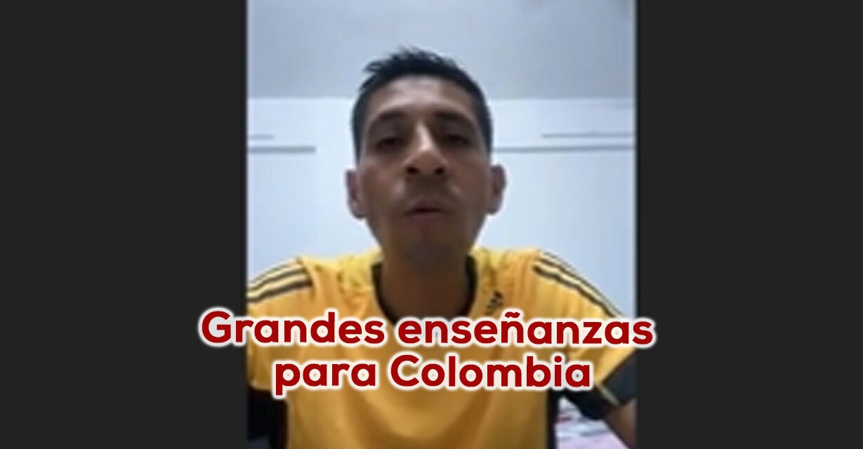 Luis Fernando López, entrenador y campeón mundial de marcha, en la India