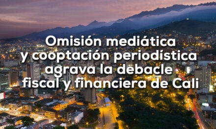 La quiebra fiscal de Cali y crisis de “silencio” 2004 – 2025