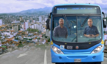 $1.37 billones para un MIO quebrado.