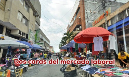 Colombia, el reto de informalidad y desempleo