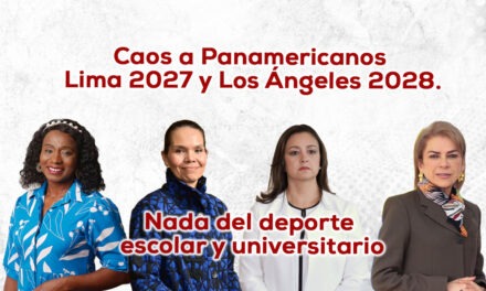 Grave debilitamiento del deporte nacional: Gobierno Petro
