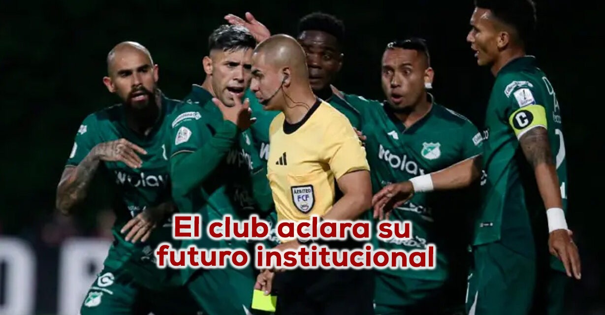 Deportivo Cali despeja rumores y busca inversionistas