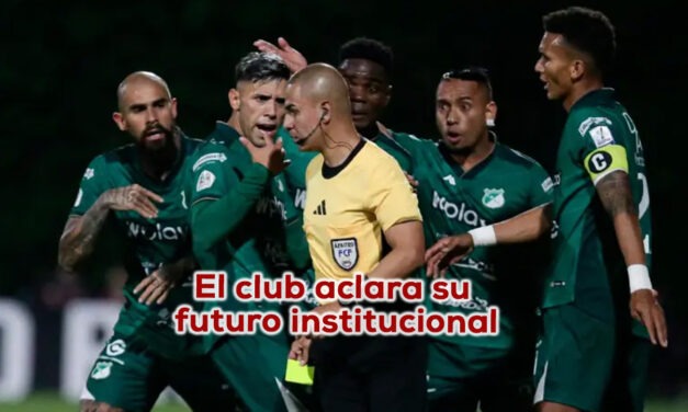 Deportivo Cali despeja rumores y busca inversionistas