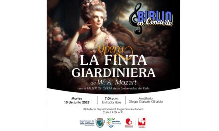 La cultura en la semana de junio 08 a 14