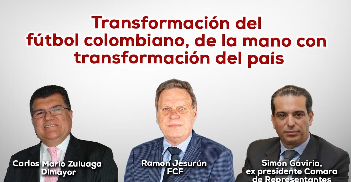 Defensa de la FCF y el fútbol colombiano