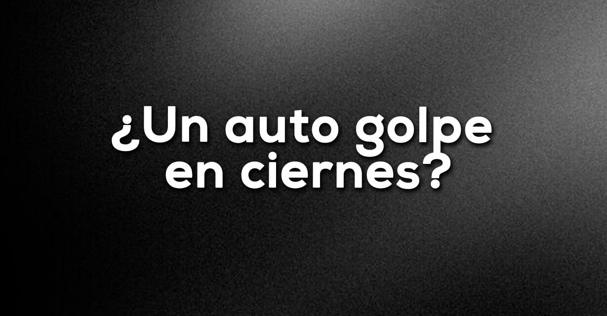 Los golpes de estado