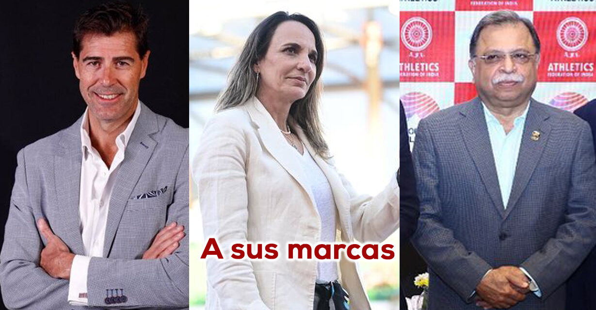 El partidor para la presidencia de World Athletics 2027