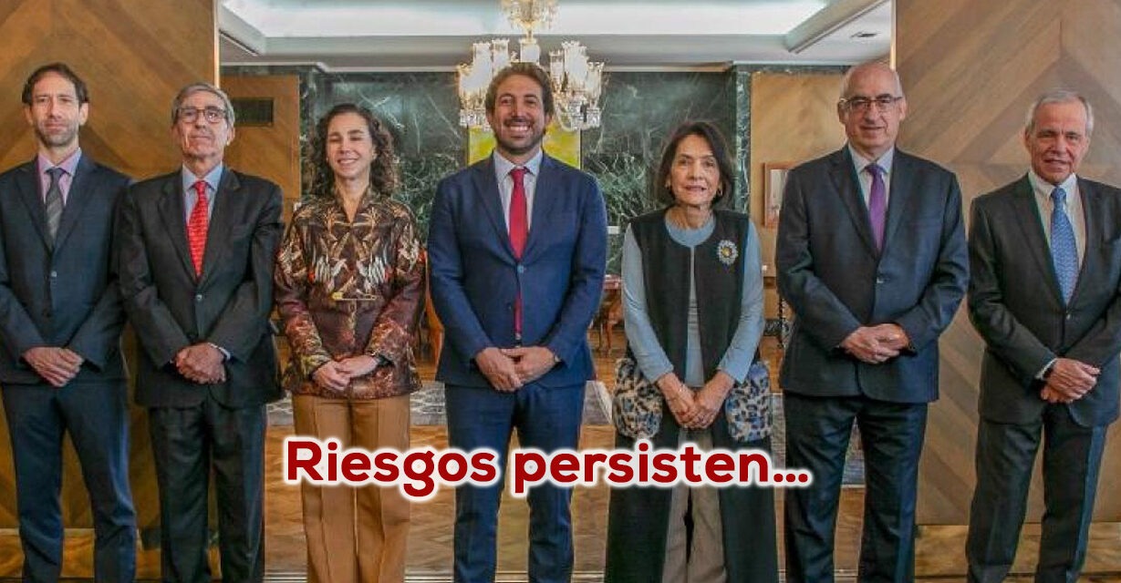 Advertencias en Colombia: Inflación y tasas de interés