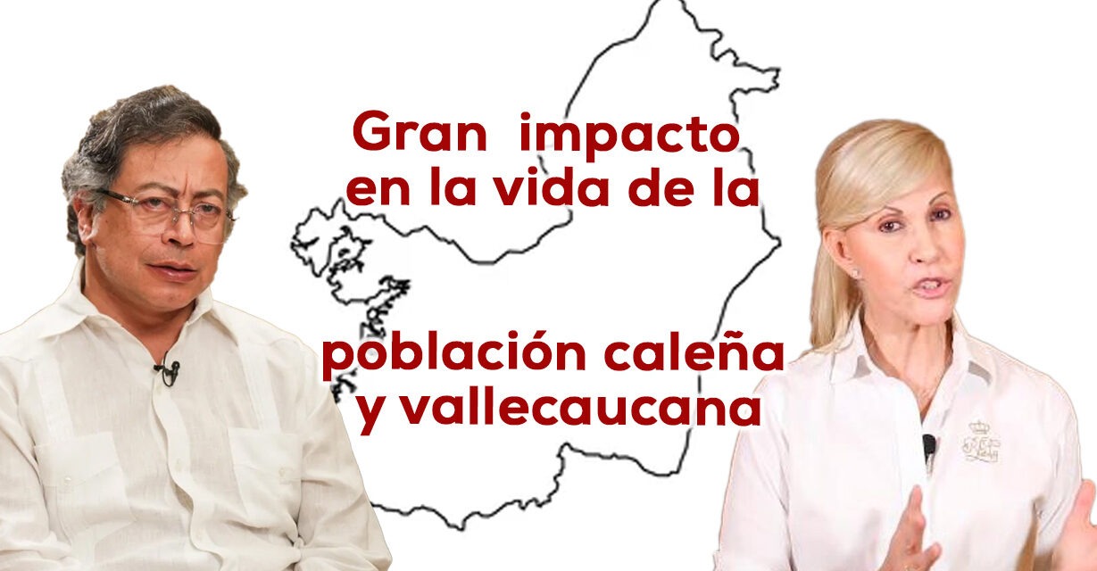 La inseguridad económica y política en el Valle del Cauca
