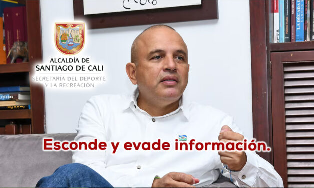 Secretaría del Deporte de Cali y Maratón Cali en las cuerdas