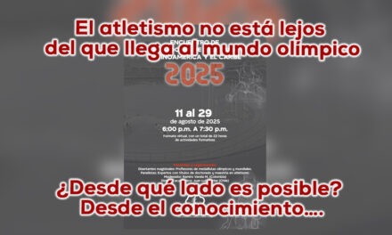 Presentación Encuentro internacional de entrenadores Cepalac 2025