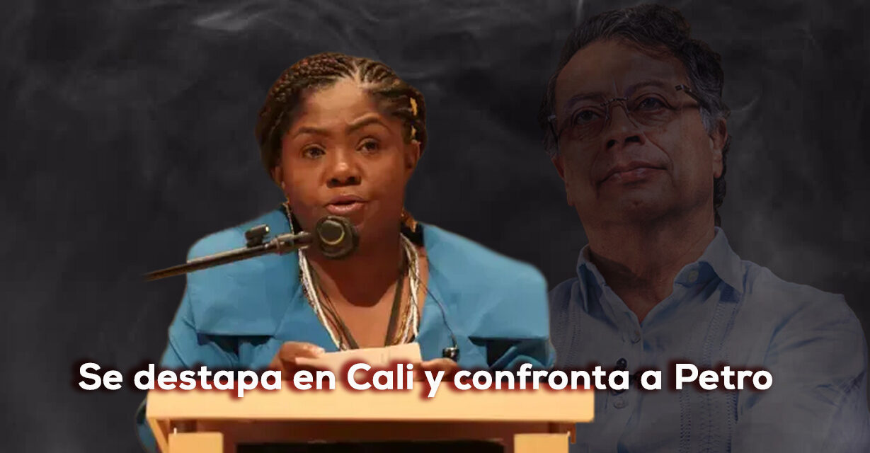 “No estoy aquí para quedarme callada”: Francia Márquez