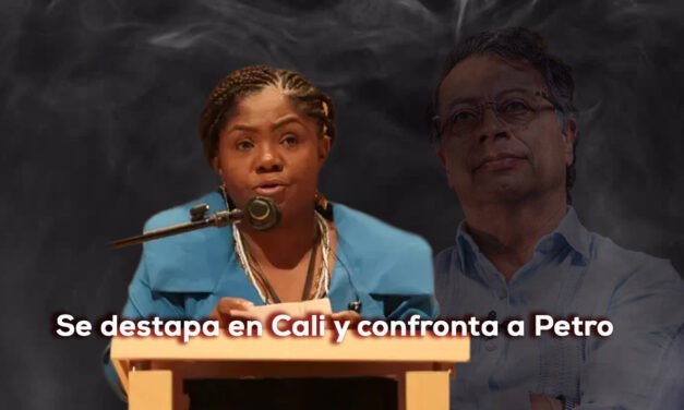 “No estoy aquí para quedarme callada”: Francia Márquez