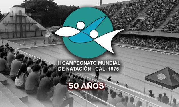 II Campeonato Mundial de Natación Cali 1975