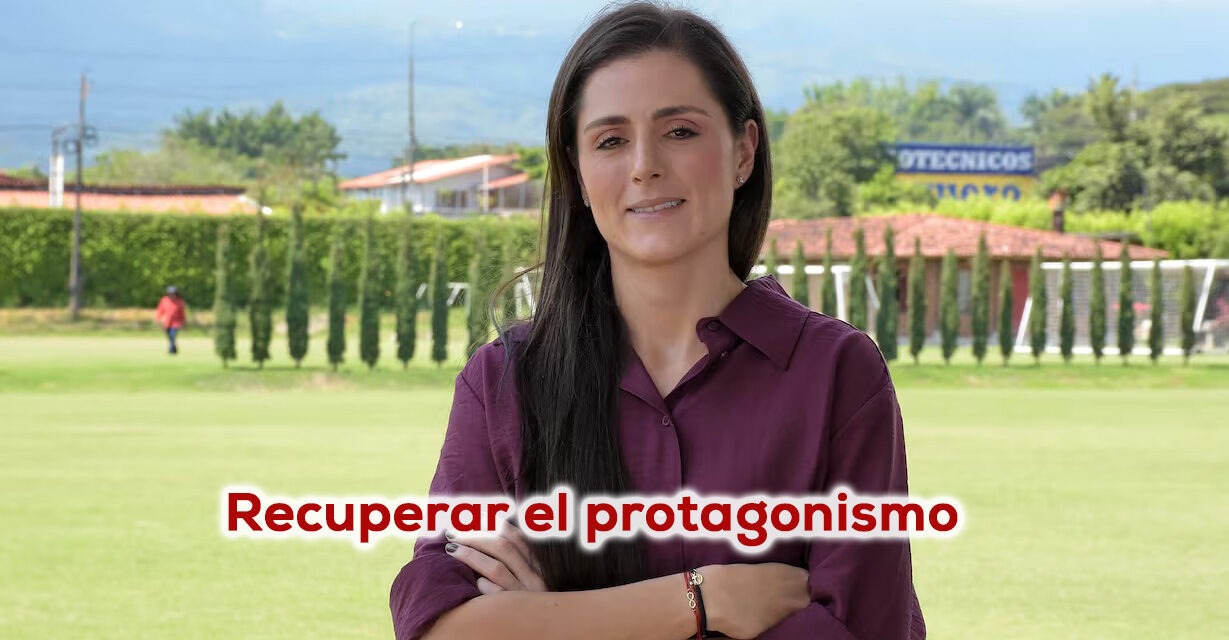 América de Cali resiste la tempestad