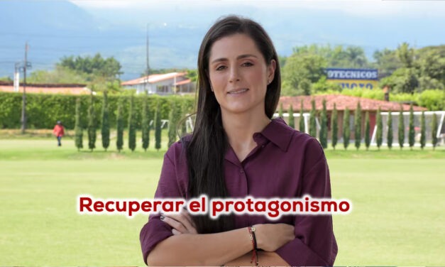 América de Cali resiste la tempestad