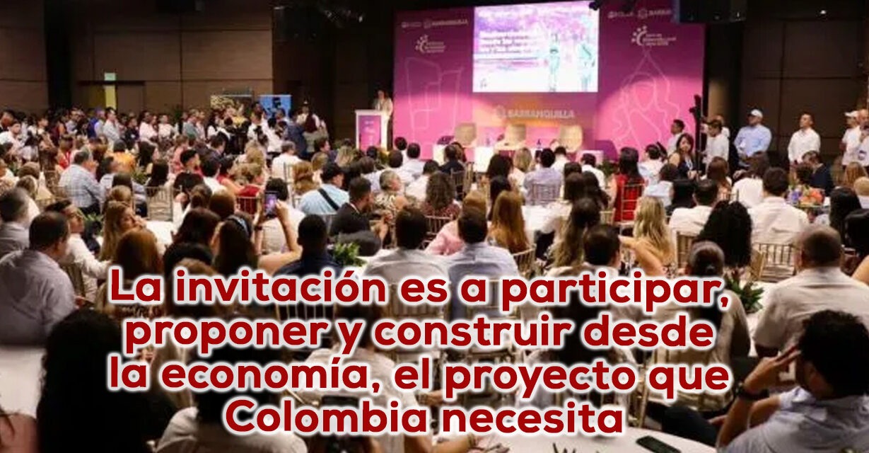 Rumbo colombiano en sus políticas económicas