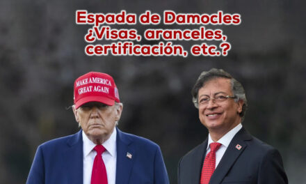Estados Unidos y Colombia, crisis muy compleja