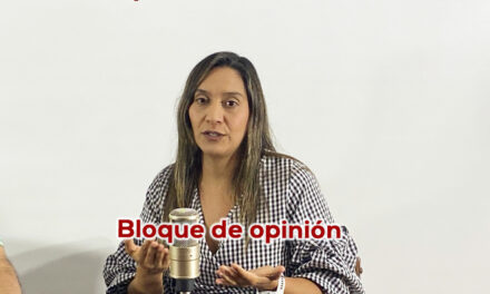 Concejal Ana Leidy Erazo en Caliescribe