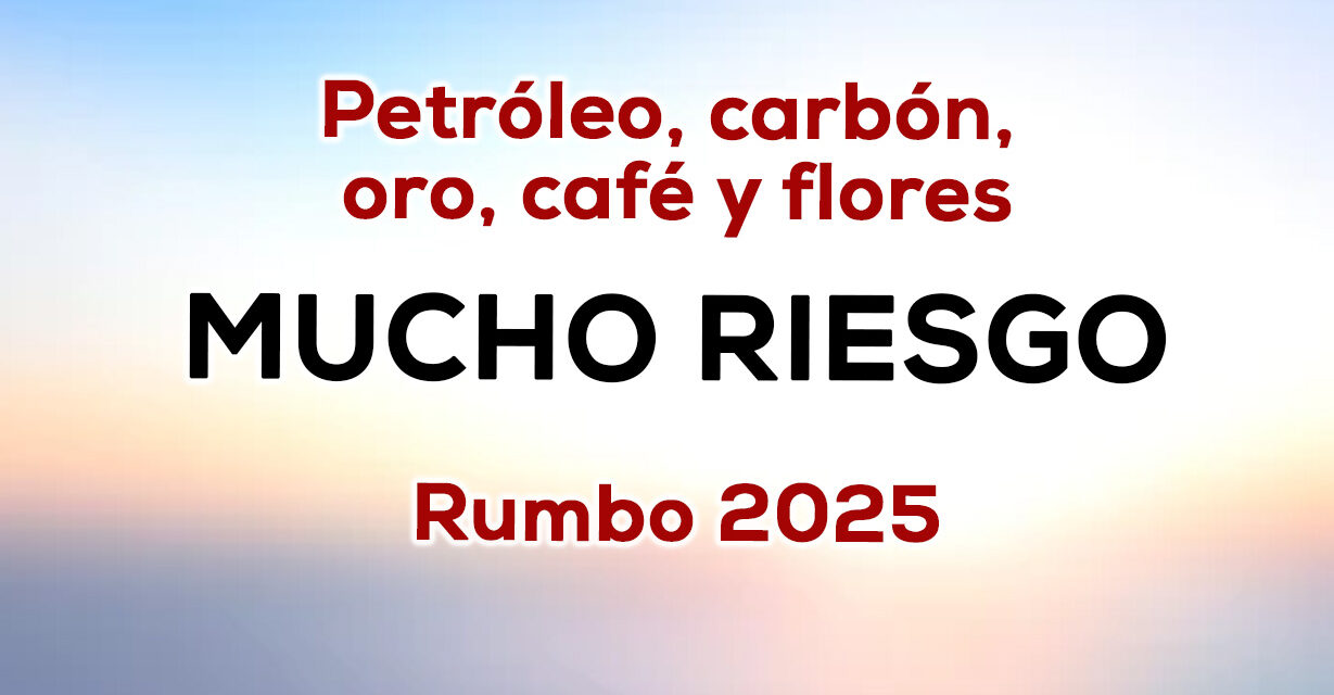 Colombia y su liderazgo exportador al 2025