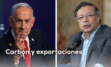 Relaciones diplomáticas y comerciales, Colombia e Israel