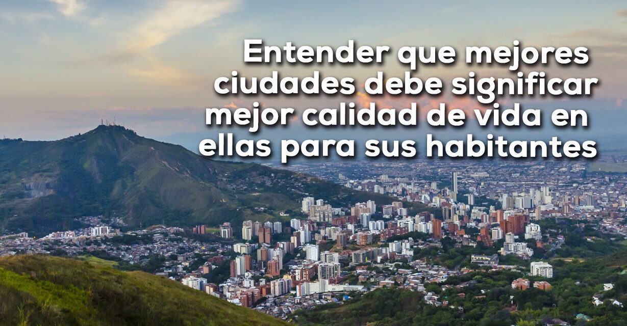 Ciudad y ética