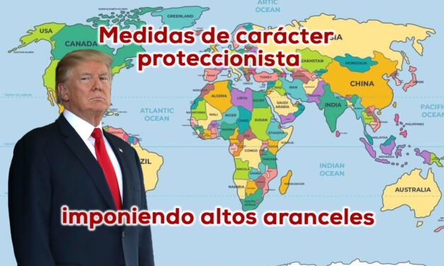 El manejo arbitrario de las relaciones comerciales entre gobiernos