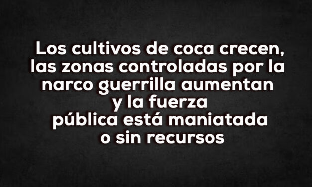 ¿Y de las propuestas, que?