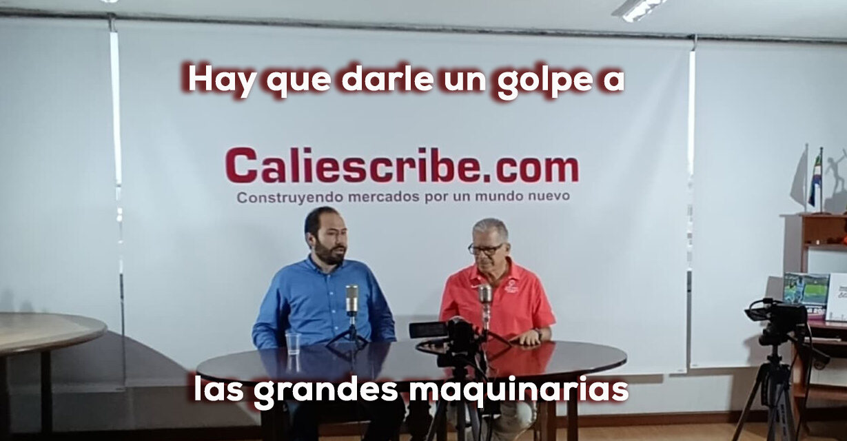 Juan Camilo Vélez, candidato al Senado de la República