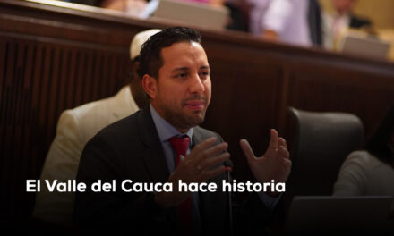 Julián López, vallecaucano, virtual Presidente de la Cámara de Representantes