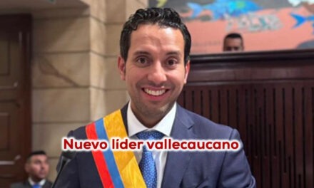 Julián David López, presidente de la Cámara de Representantes