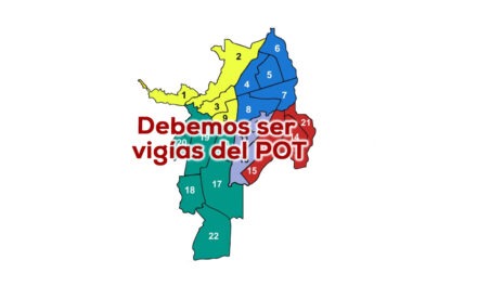 ¿Los POT y los EOT que son?