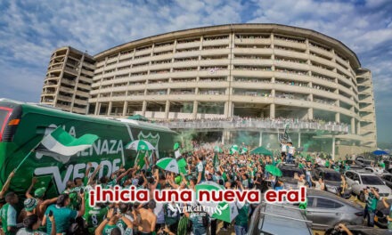 Deportivo Cali cambia de nombre y estructura