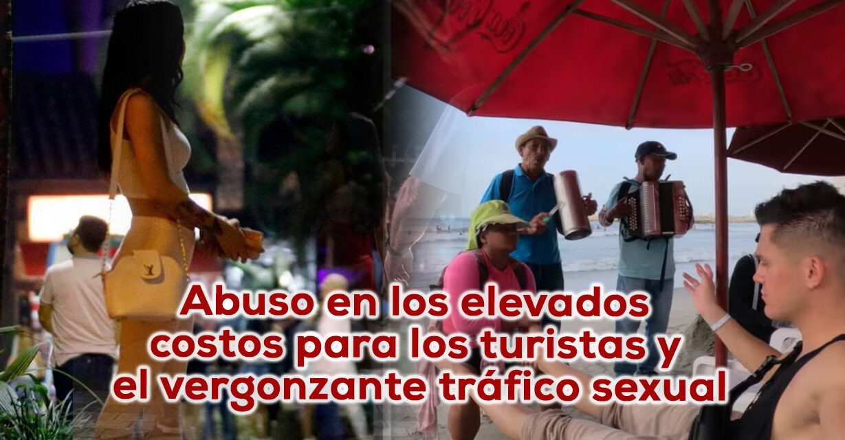 Turismo sin control en Colombia