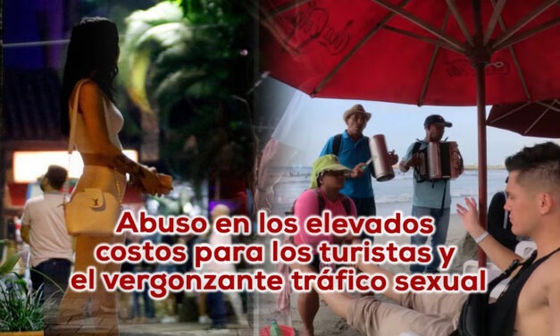 Turismo sin control en Colombia