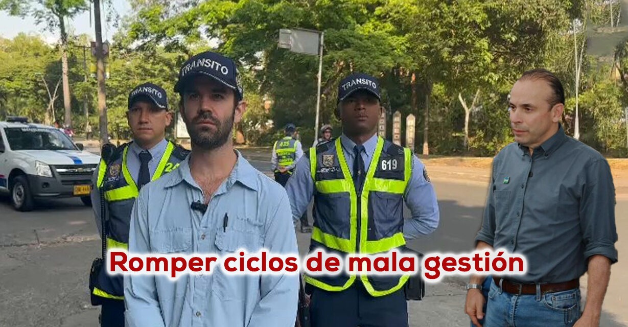 Revivir a Cali: Lucha contra corrupción en la Secretaría de Movilidad