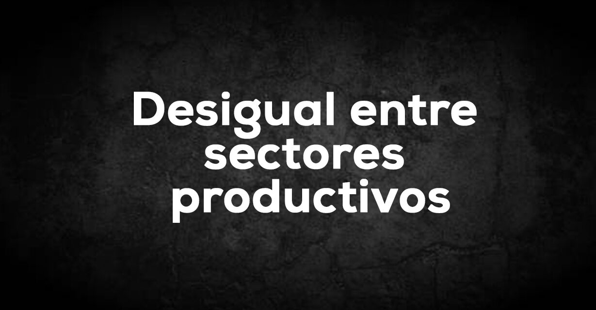 Economía colombiana creció, desequilibrios preocupan