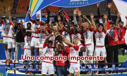 Santa Fe, campeón con autoridad