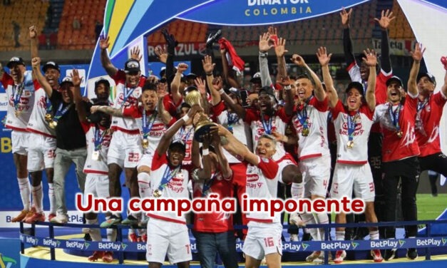 Santa Fe, campeón con autoridad