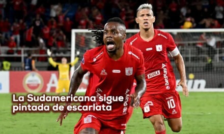 América de Cali brilla en casa