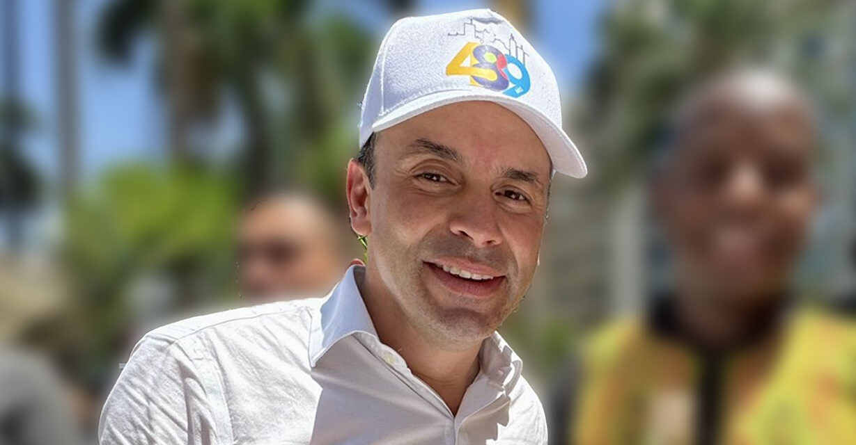 Eder, recapacite y haga la unión ciudadana