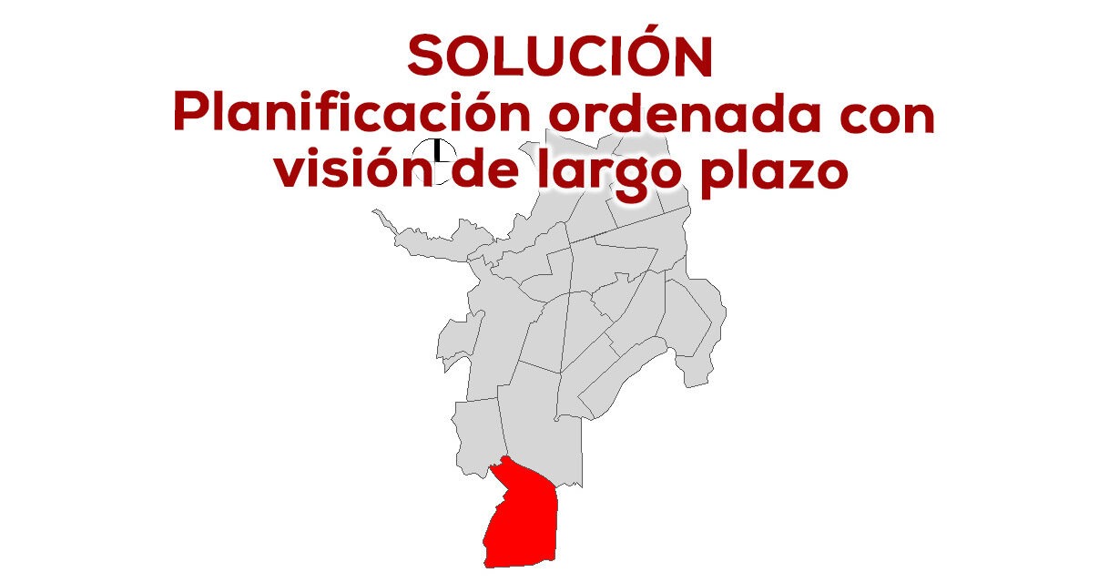 Futuro de la comuna 22