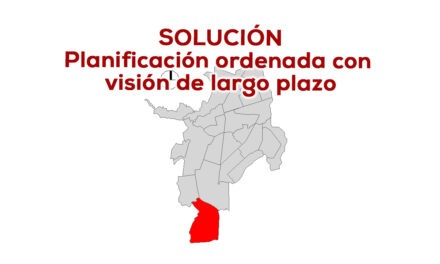 Futuro de la comuna 22