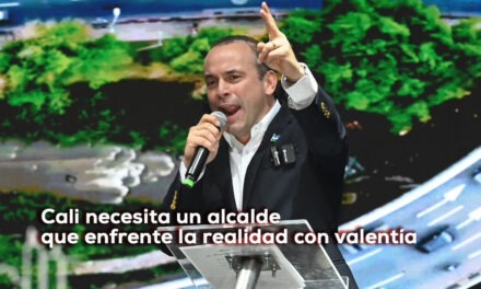 Alcalde Eder, recapacite y haga la unión ciudadana